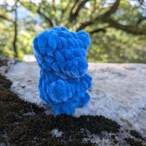 Gummy bear crochet amigurumi 06